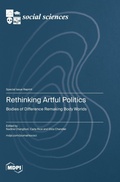 Cover: Rethinking Artful Politics - MDPI AG