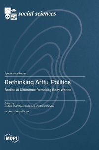 Enlarge image Cover: Rethinking Artful Politics - MDPI AG