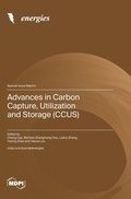 Cover: Advances in Carbon Capture, Utilization and Storage (CCUS) - MDPI AG