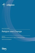 Cover: Religion and Change - MDPI AG