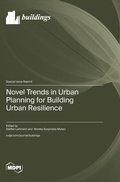 Cover: Novel Trends in Urban Planning for Building Urban Resilience - MDPI AG