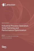 Cover: Industrial Process Operation State Sensing and Performance Optimization - MDPI AG