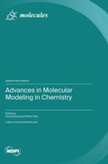 Cover: Advances in Molecular Modeling in Chemistry - MDPI AG