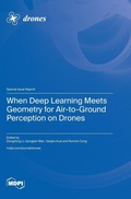 Cover: When Deep Learning Meets Geometry for Air-to-Ground Perception on Drones - MDPI AG