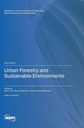 Cover: Urban Forestry and Sustainable Environments - MDPI AG