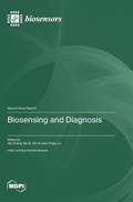 Cover: Biosensing and Diagnosis - MDPI AG