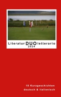 Cover: Literatur DUO Letterario 2024 - BoD - Books on Demand