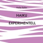 Cover: Haiku experimentell - BoD - Books on Demand