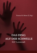 Cover: Das Ding auf der Schwelle - BoD - Books on Demand