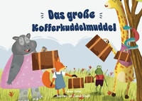 Abbildung von: Das große Kofferkuddelmuddel - BoD - Books on Demand