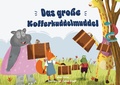 Cover: Das gro&szlig;e Kofferkuddelmuddel - BoD - Books on Demand
