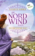 Cover: Die Nordwind-Saga - Das brennende Haus - dotbooks