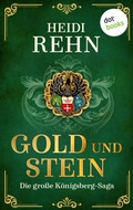 Cover: Gold und Stein - dotbooks