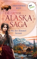 Cover: Wo der Himmel brennt - dotbooks