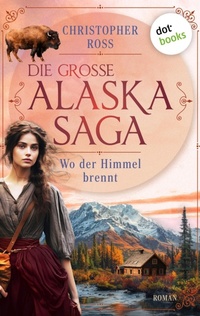 Enlarge image Cover: Wo der Himmel brennt - dotbooks