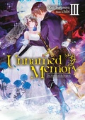 Cover: Unnamed Memory (Deutsche Light Novel) Band 3: Der Schwur auf die Ewigkeit - JNC Nina