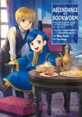 Cover: Ascendance of a Bookworm: Kein Weg ist zu weit, um Bibliothekarin zu werden - Teil II: Das Tempelm&auml;dchen in Ausbildung Band 1 - JNC Nina