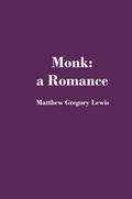 Cover: Monk: A Romance - Ast