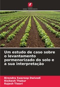 Cover: Um estudo de caso sobre o levantamento pormenorizado do solo e a sua interpretacao - Edicoes Nosso Conhecimento