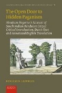 Abbildung von: The Open Door to Hidden Paganism - Leiden University Press