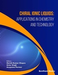Cover: Chiral Ionic Liquids: Applications in Chemistry and Technology - Bentham Science Publishers