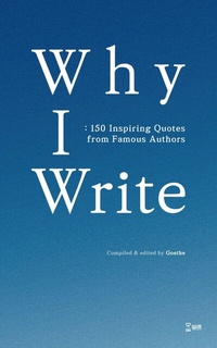 Enlarge image Cover: Why I Write - WIM