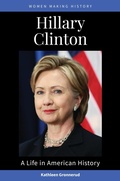Cover: Hillary Clinton - ABC-CLIO
