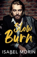 Cover: Slow Burn - Isabel Morin