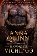 Cover: Il Cuore del Vichingo (Desiderata. Catturata. Conquistata., #3) - Dark Castle Press