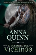 Cover: Il Desiderio del Vichingo (Desiderata. Catturata. Conquistata., #2) - Dark Castle Press