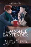 Cover: The Banshee Bartender - Alexa Piper