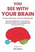 Cover: You See With Your Brain - John Owens