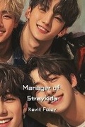 Cover: Manager of Straykids - Kevin Foley