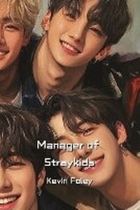 Enlarge image Cover: Manager of Straykids - Kevin Foley