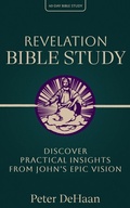 Cover: Revelation Bible Study - Rock Rooster Books