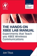 Cover: The Hands-on XBEE Lab Manual - Elsevier
