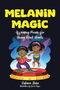 Abbildung von: Melanin Magic - Page Publishing, Inc.