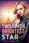 Cover: Twiligh'ts Brightest Star - Marmont Publishing