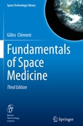 Cover: Fundamentals of Space Medicine - Springer