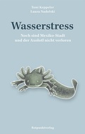 Cover: Wasserstress - Rotpunktverlag