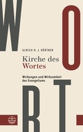 Cover: Kirche des Wortes - Evangelische Verlagsanstalt
