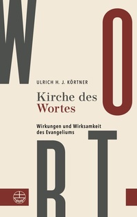 Enlarge image Cover: Kirche des Wortes - Evangelische Verlagsanstalt