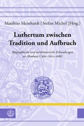 Cover: Luthertum zwischen Tradition und Aufbruch - Evangelische Verlagsanstalt