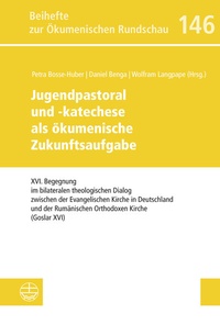 Abbildung von: Jugendpastoral und -katechese als ökumenische Zukunftsaufgabe - Evangelische Verlagsanstalt