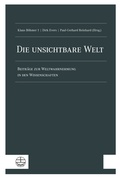 Cover: Die unsichtbare Welt - Evangelische Verlagsanstalt