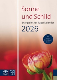 Abbildung von: Sonne und Schild 2026 - Evangelische Verlagsanstalt
