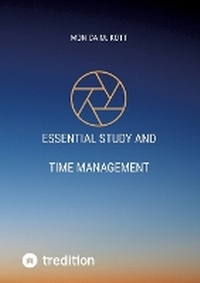 Abbildung von: Essential study and time management - tredition