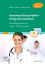 Cover: Kenntnispr&uuml;fung Medizin - erfolgreich bestehen! - Urban & Fischer