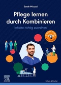 Cover: Pflege lernen durch Kombinieren - Urban & Fischer