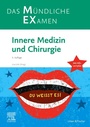 Cover: MEX Das Mündliche Examen - Innere Medizin und Chirurgie - Urban & Fischer